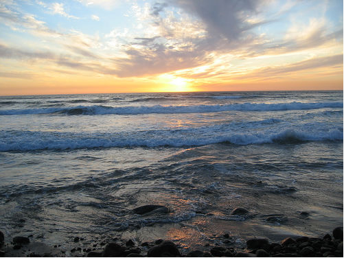 Rosarito Sunset